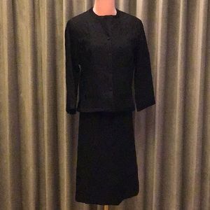 C1960’s Dynasty Hong Kong Silk Brocade Suit